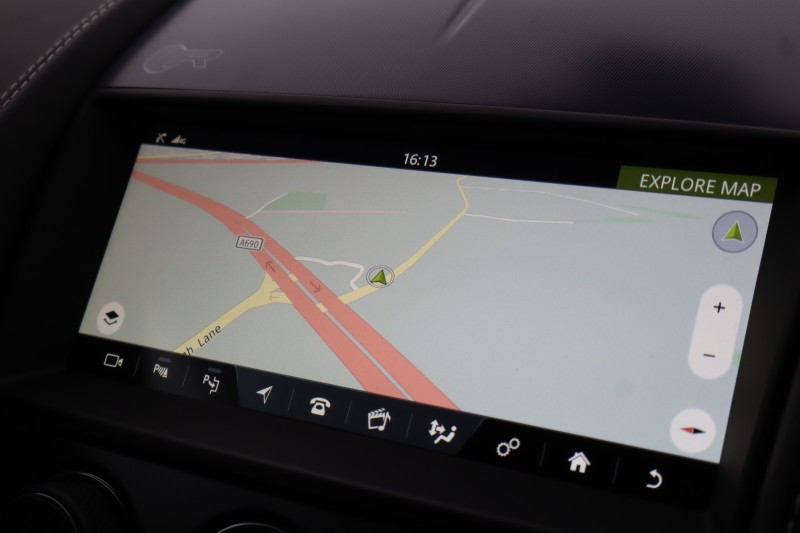 Used Jaguar F-Type 2021 for sale - 78011173: Photo 11