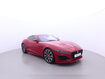 Jaguar F-Type feature image