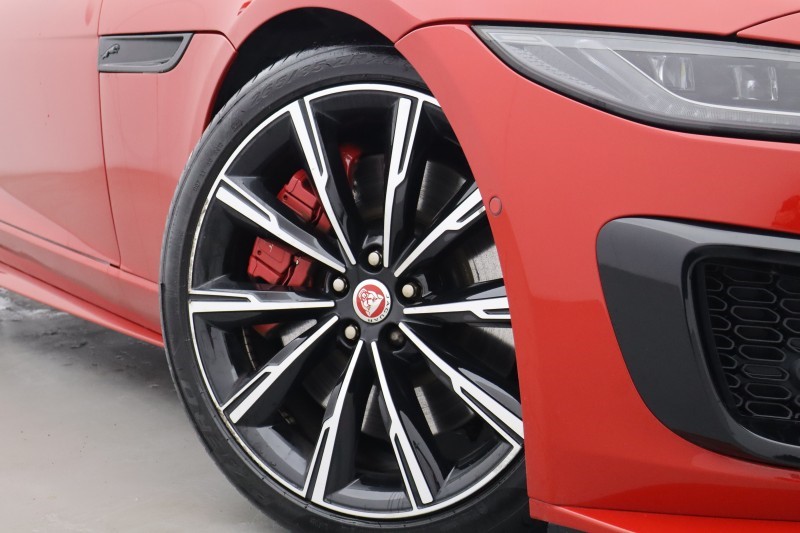 Used Jaguar F-Type 2021 for sale - 78011173: Photo 41