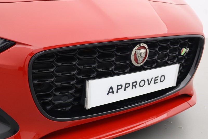 Used Jaguar F-Type 2021 for sale - 78011173: Photo 43