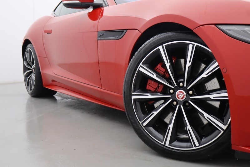 Used Jaguar F-Type 2021 for sale - 78011173: Photo 44
