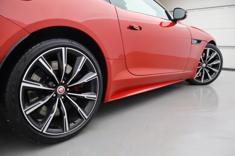 Used Jaguar F-Type 2021 for sale - 78011173: Photo 47