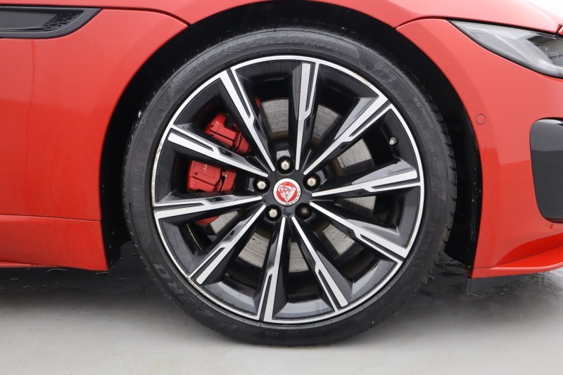 Used Jaguar F-Type 2021 for sale - 78011173: Photo 8