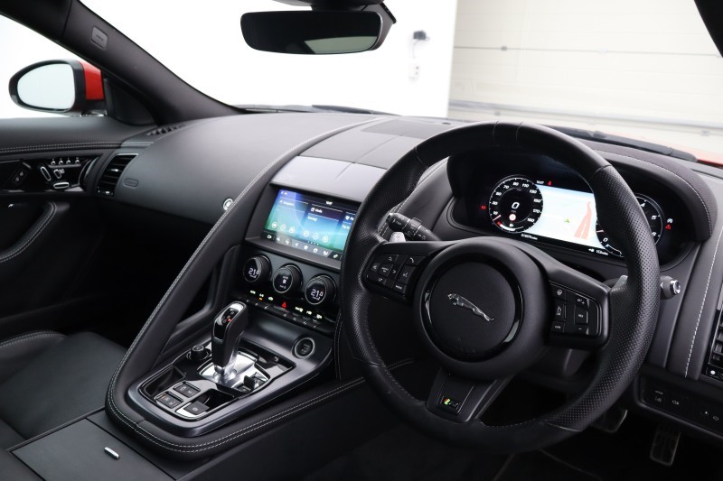 Used Jaguar F-Type 2021 for sale - 78011173: Photo 9