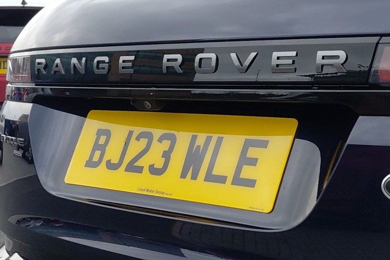 Used Land Rover Range Rover Evoque 2023 for sale - 77616243: Photo 45