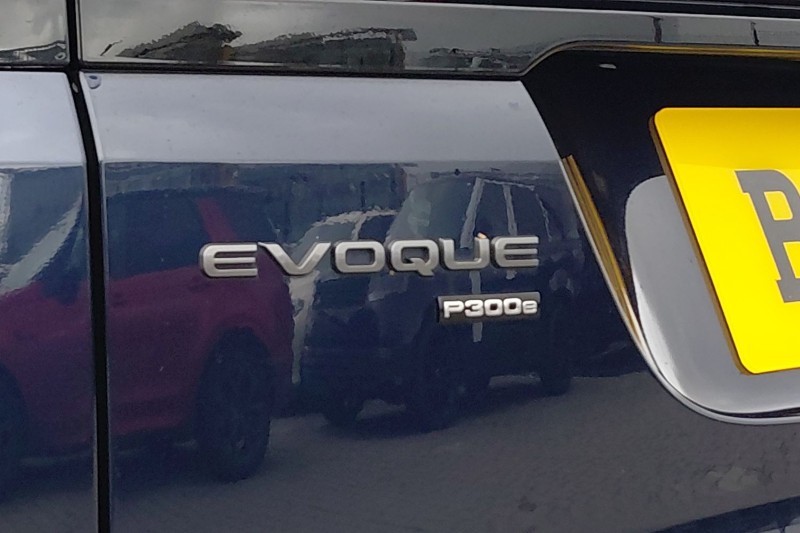 Used Land Rover Range Rover Evoque 2023 for sale - 77616243: Photo 46