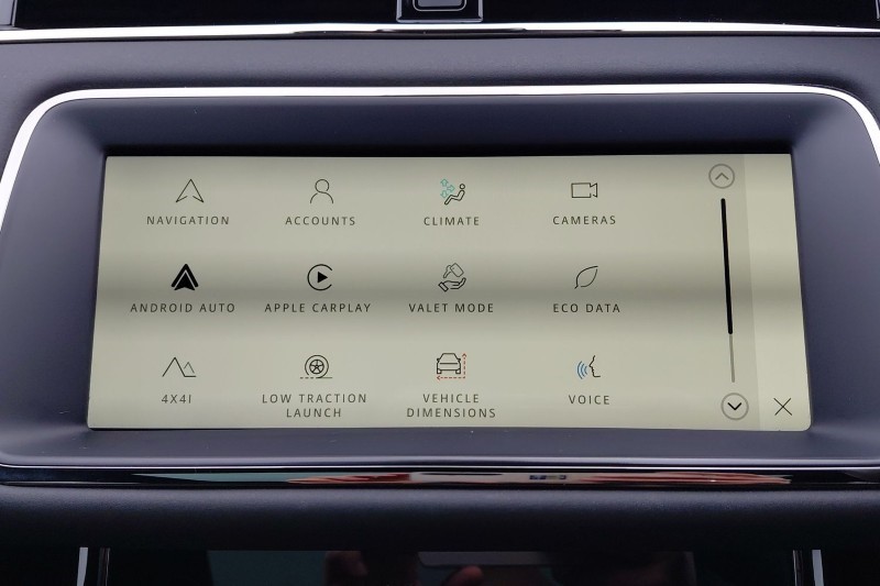 Used Land Rover Range Rover Evoque 2023 for sale - 77616243: Photo 54