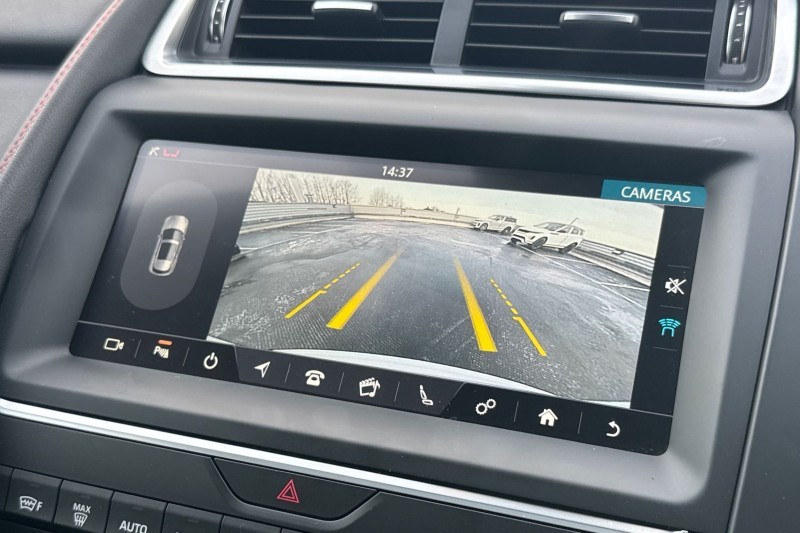 Used Jaguar E-Pace 2020 for sale - 77137803: Photo 12