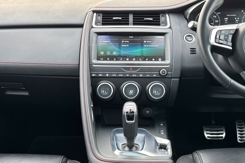 Used Jaguar E-Pace 2020 for sale - 77137803: Photo 14