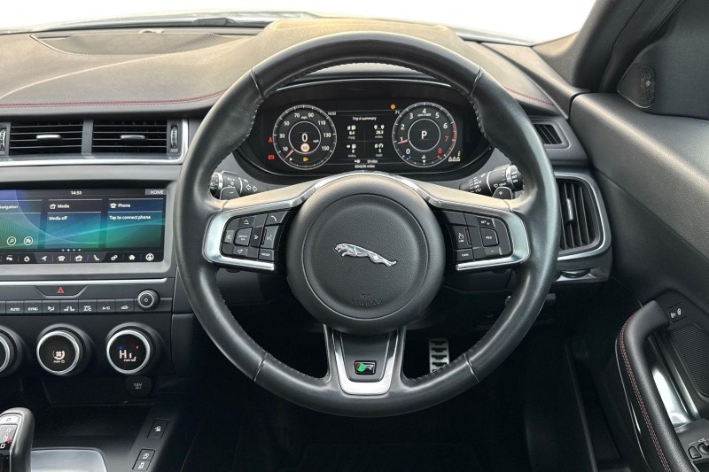 Used Jaguar E-Pace 2020 for sale - 77137803: Photo 15