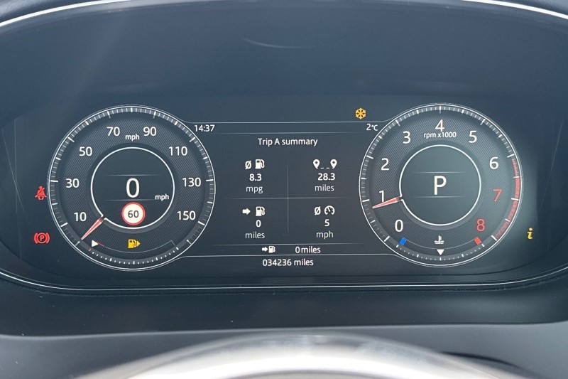 Used Jaguar E-Pace 2020 for sale - 77137803: Photo 16