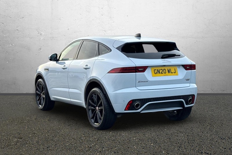 Used Jaguar E-Pace 2020 for sale - 77137803: Photo 2