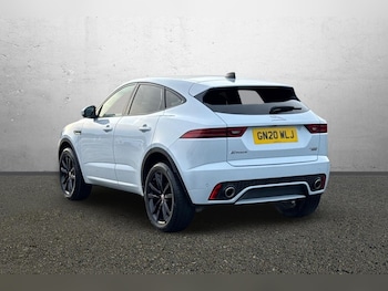 Used Jaguar E-Pace 2020 for sale - 77137803: Photo