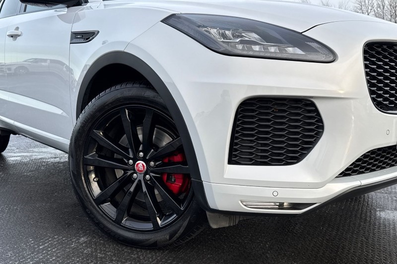 Used Jaguar E-Pace 2020 for sale - 77137803: Photo 38