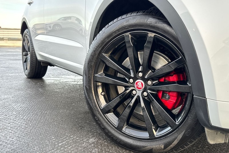 Used Jaguar E-Pace 2020 for sale - 77137803: Photo 40