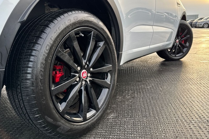 Used Jaguar E-Pace 2020 for sale - 77137803: Photo 44