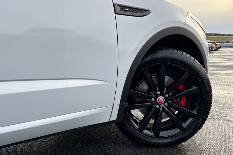 Used Jaguar E-Pace 2020 for sale - 77137803: Photo 45