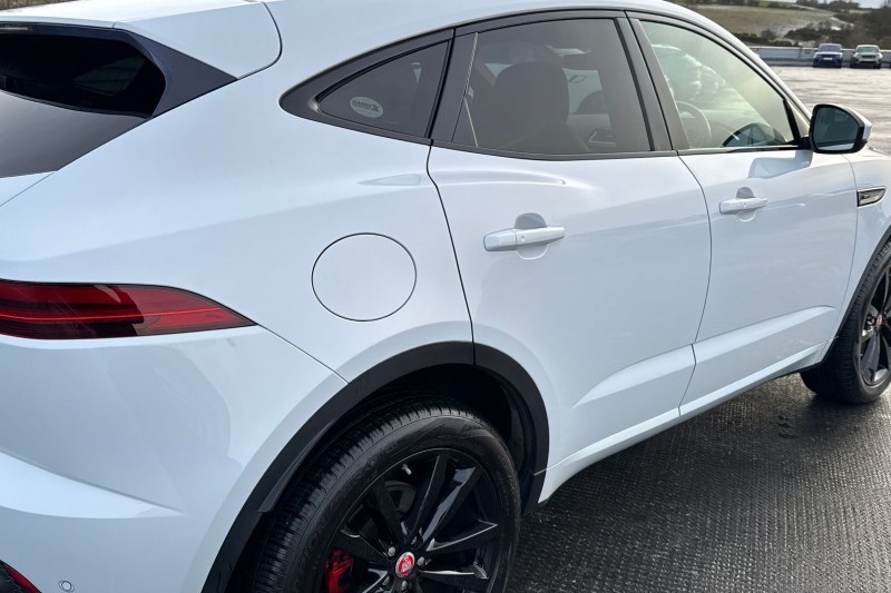 Used Jaguar E-Pace 2020 for sale - 77137803: Photo 47