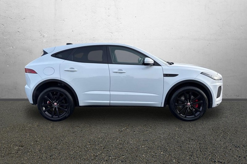 Used Jaguar E-Pace 2020 for sale - 77137803: Photo 5