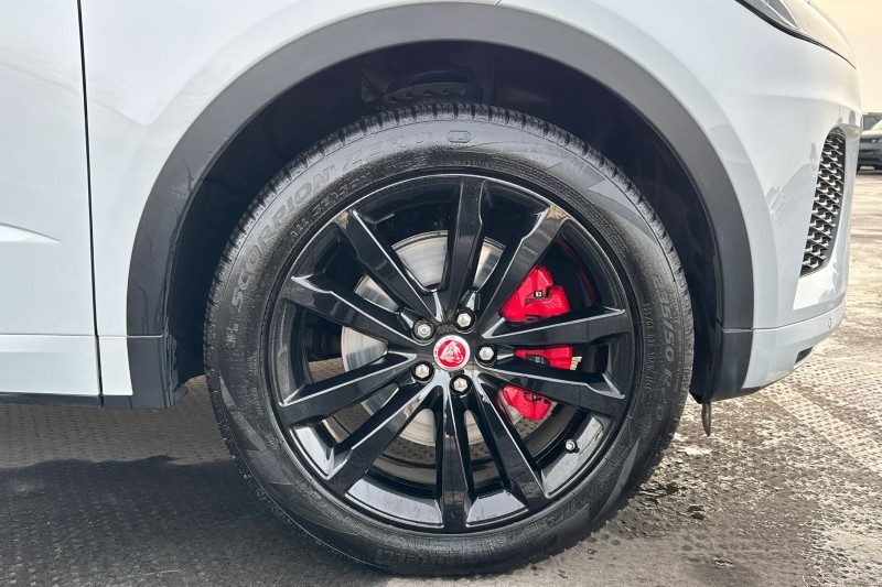 Used Jaguar E-Pace 2020 for sale - 77137803: Photo 8