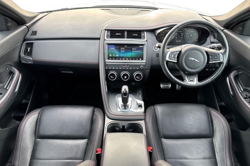 Used Jaguar E-Pace 2020 for sale - 77137803: Photo 9