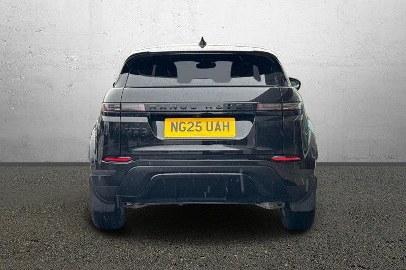 Used Land Rover Range Rover Evoque 2025 for sale - 77519408: Photo 6