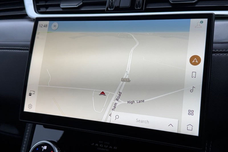 Used Jaguar F-Pace 2023 for sale - 77406422: Photo 11