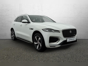 Used Jaguar F-Pace 2023 for sale - 77406422: Photo