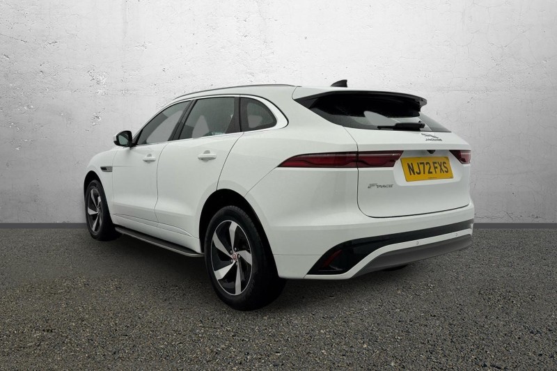 Used Jaguar F-Pace 2023 for sale - 77406422: Photo 2