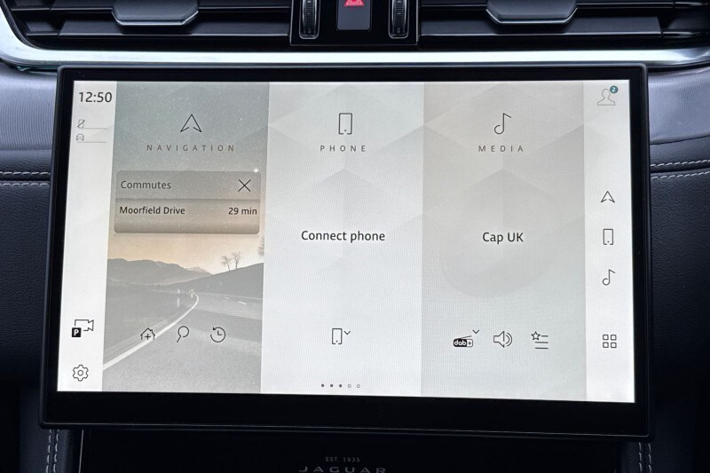 Used Jaguar F-Pace 2023 for sale - 77406422: Photo 29