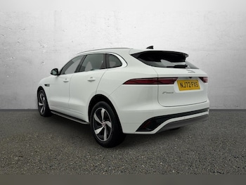 Used Jaguar F-Pace 2023 for sale - 77406422: Photo