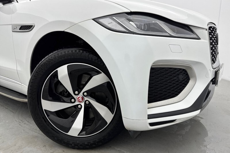 Used Jaguar F-Pace 2023 for sale - 77406422: Photo 40