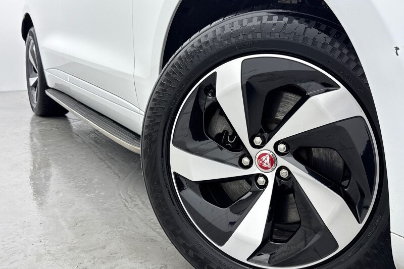 Used Jaguar F-Pace 2023 for sale - 77406422: Photo 42