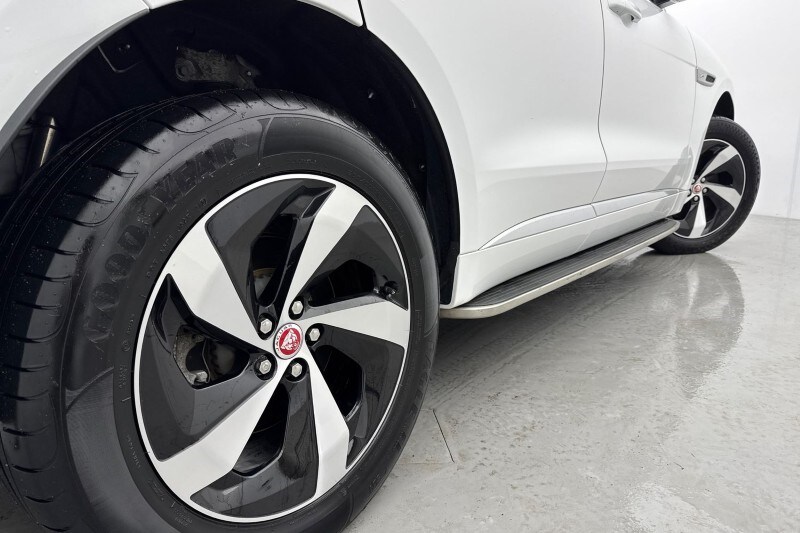 Used Jaguar F-Pace 2023 for sale - 77406422: Photo 46