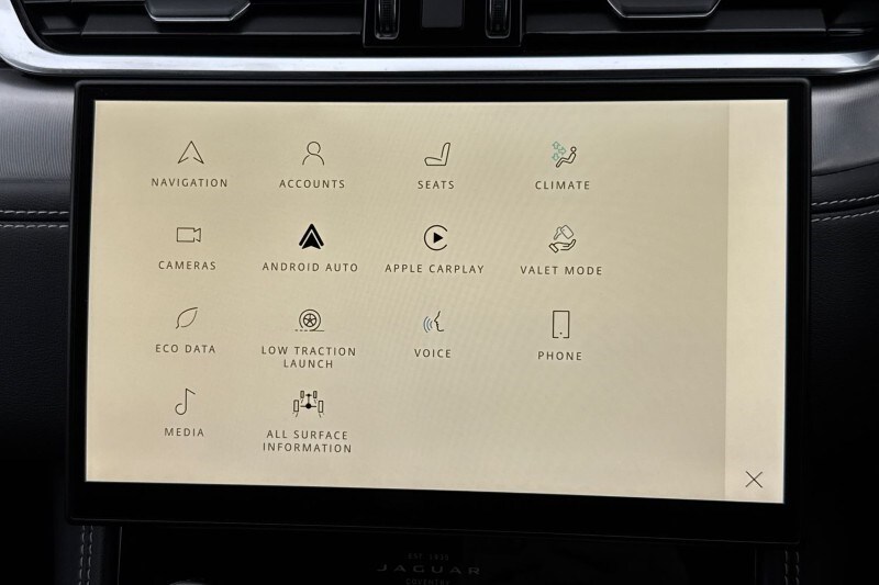 Used Jaguar F-Pace 2023 for sale - 77406422: Photo 51