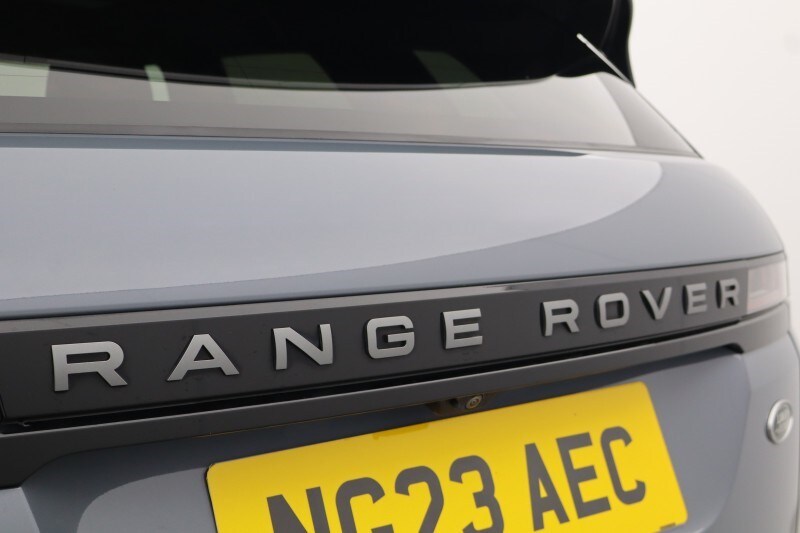 Used Land Rover Range Rover Evoque 2023 for sale - 78092974: Photo 48