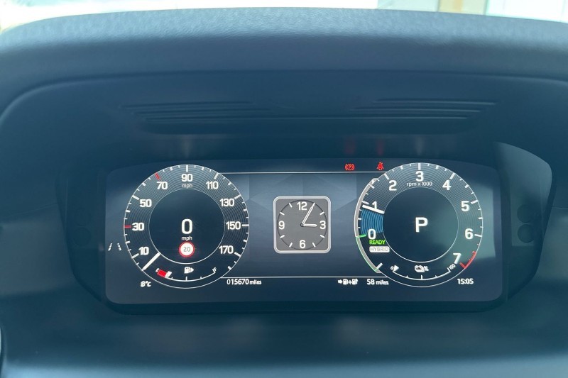 Used Land Rover Discovery Sport 2024 for sale - 76984359: Photo 16