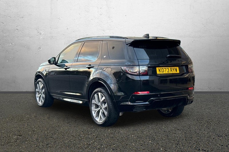 Used Land Rover Discovery Sport 2024 for sale - 76984359: Photo 2