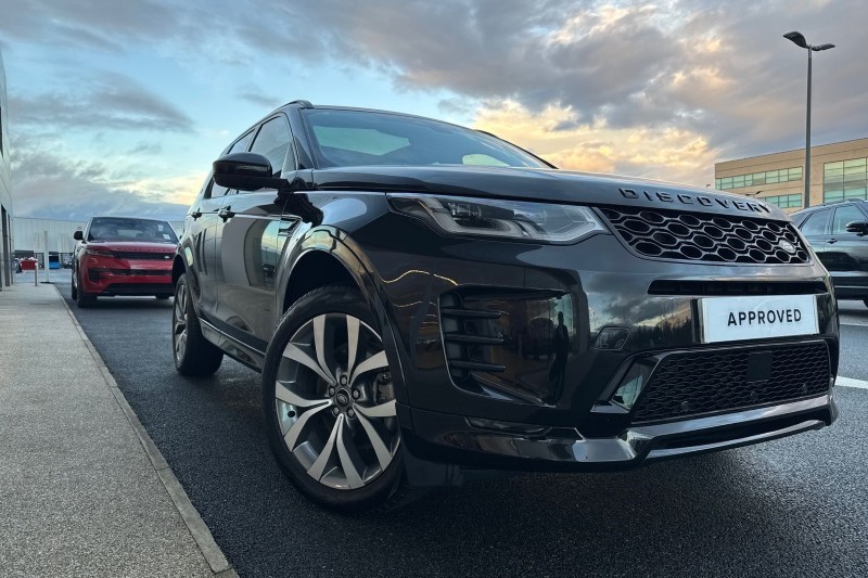 Used Land Rover Discovery Sport 2024 for sale - 76984359: Photo 40