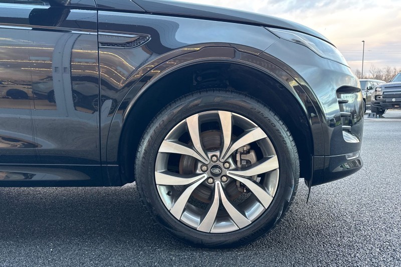 Used Land Rover Discovery Sport 2024 for sale - 76984359: Photo 8