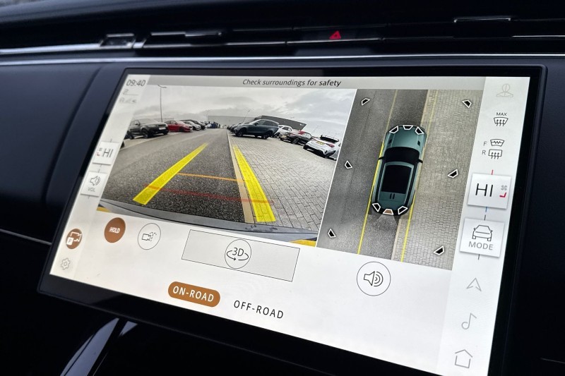 Used Land Rover Range Rover Sport 2025 for sale - 76984345: Photo 12