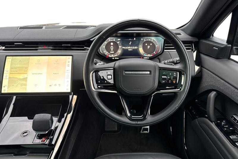 Used Land Rover Range Rover Sport 2025 for sale - 76984345: Photo 15