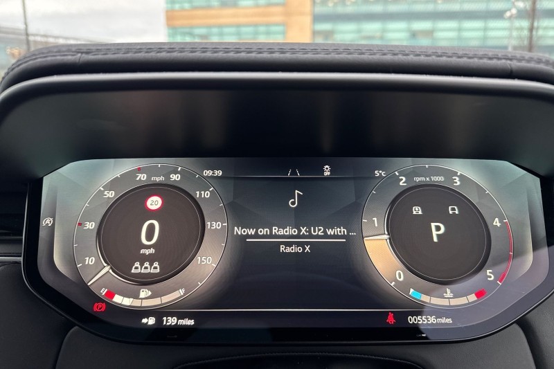 Used Land Rover Range Rover Sport 2025 for sale - 76984345: Photo 16