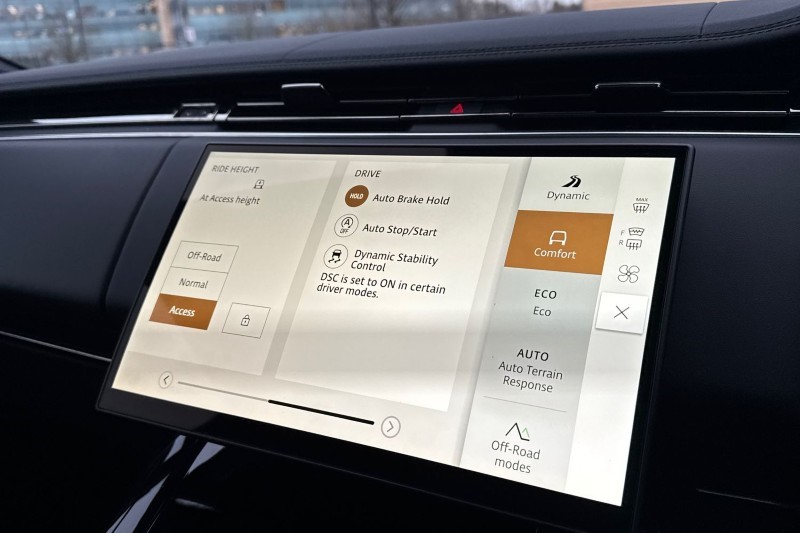 Used Land Rover Range Rover Sport 2025 for sale - 76984345: Photo 31