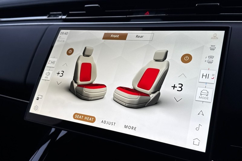 Used Land Rover Range Rover Sport 2025 for sale - 76984345: Photo 32