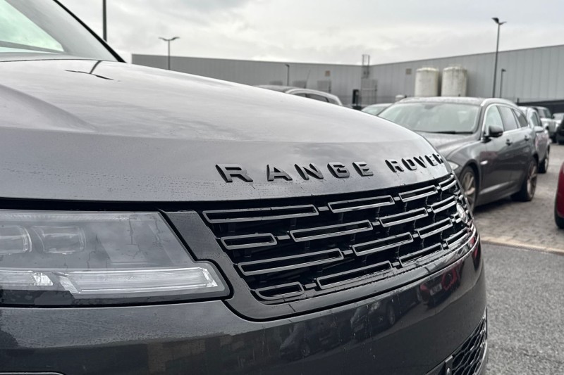 Used Land Rover Range Rover Sport 2025 for sale - 76984345: Photo 41