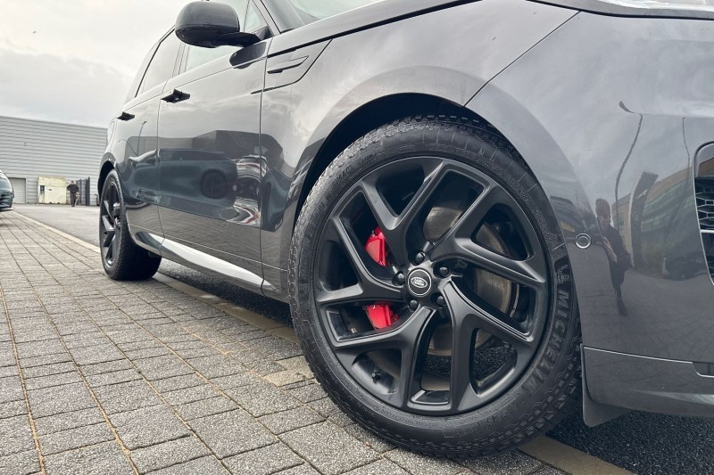 Used Land Rover Range Rover Sport 2025 for sale - 76984345: Photo 42