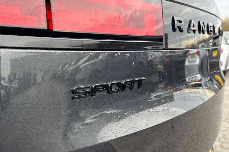Used Land Rover Range Rover Sport 2025 for sale - 76984345: Photo 44