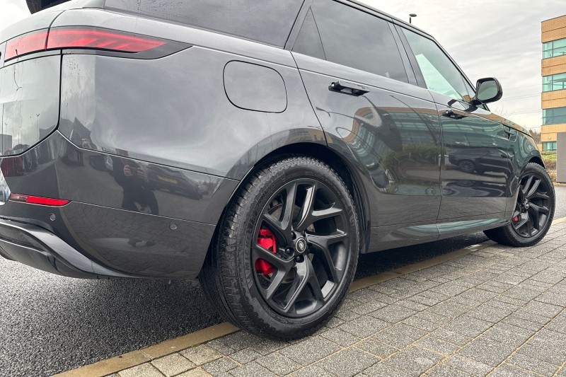 Used Land Rover Range Rover Sport 2025 for sale - 76984345: Photo 46