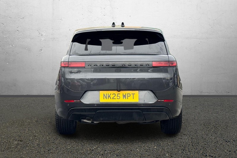 Used Land Rover Range Rover Sport 2025 for sale - 76984345: Photo 6